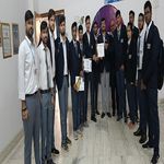 UEM Jaipur Students Secure Top Honors in Nextech Innovation Challenge with Revolutionary MedTech Gloves
